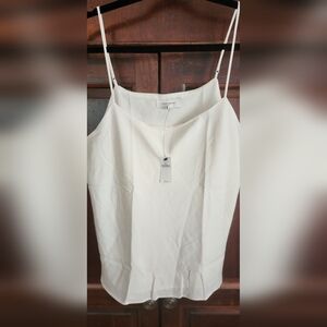 Banana Republic Cream Blouse